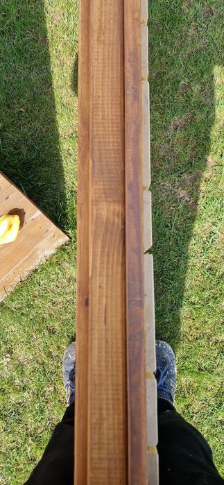 Okno drewniane 115x75