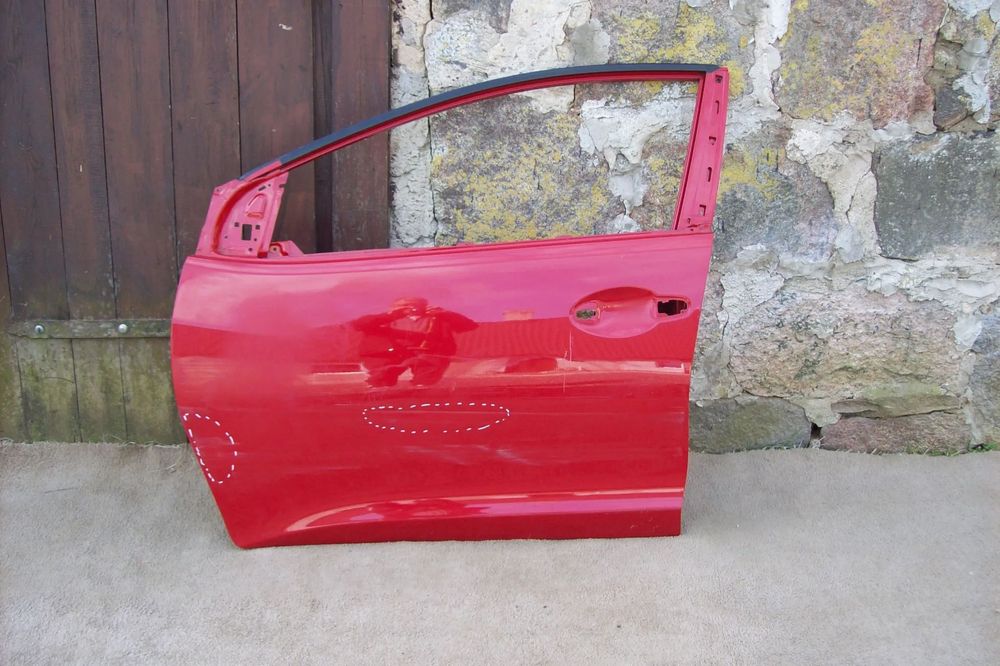 DRZWI PRZEDNIE LEWE HONDA CIVIC IX ROK 12/15