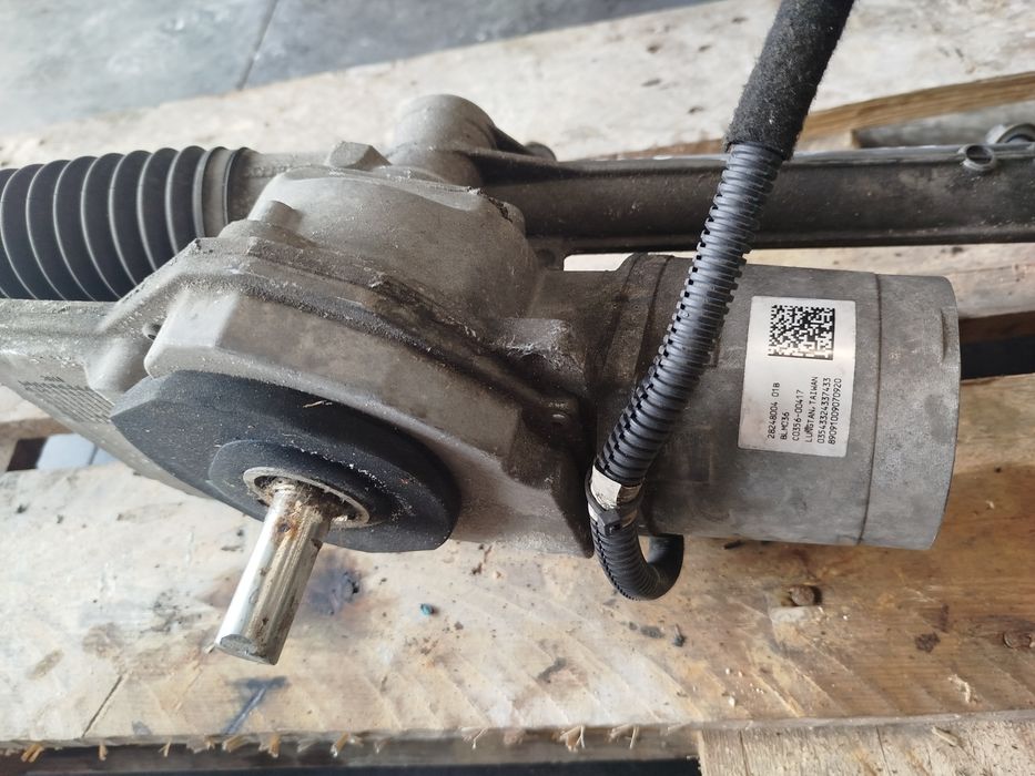 Caixa direção Citroen DS3  2824.8004.01B   BLM036