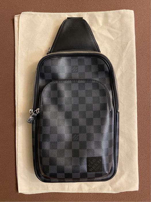 Сумка Louis Vuitton Avenue Slingbag
