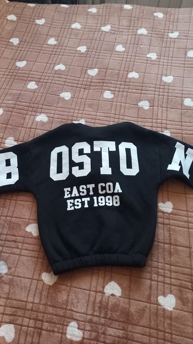 Зимовий костюм на дівчинку