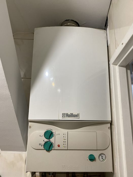 Kocioł dwufunkcyjny Vaillant - Sprawny