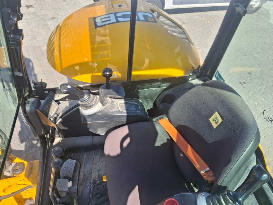 minikoparka JCB 8025 ZTSL   model 2019