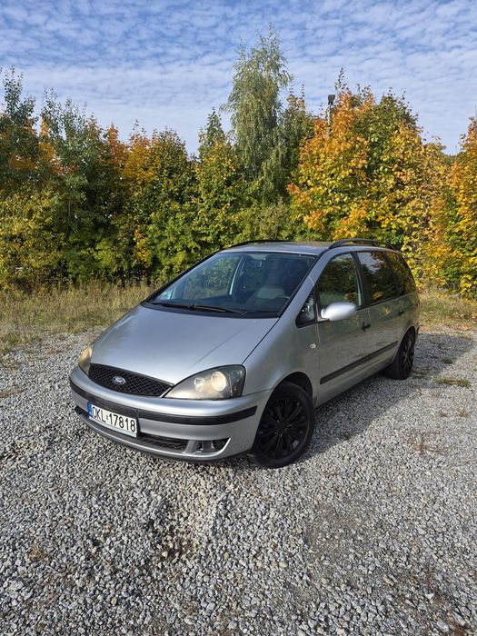 Ford Galaxy