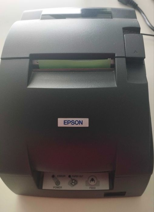 Epson TM-U220B Printer488401523610101763
