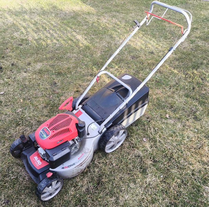 Kosiarka Spalinowa z Napędem | AL-KO 46 BR-SE | 46cm | 2,1kW