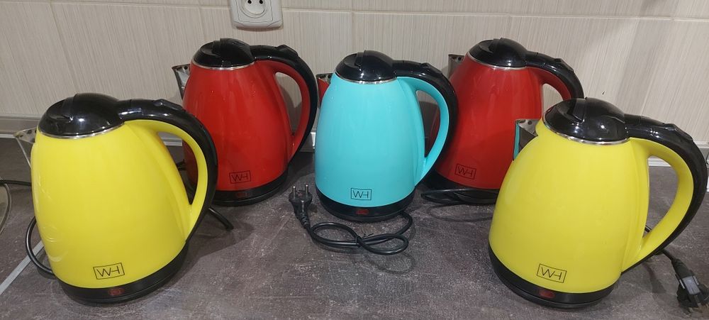 Електрочайник Water House EK1784 . Электрочайник Water House EK1784