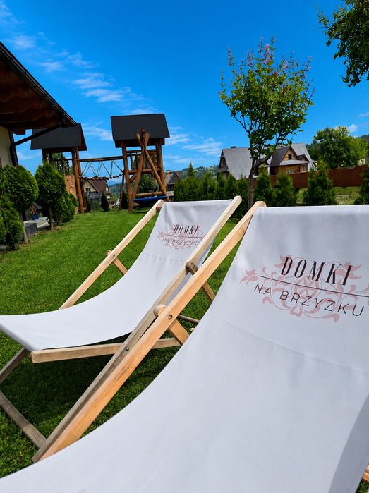 Wolny Domek  w górach balia jacuzzi na wyłączność Zakopane Poronin