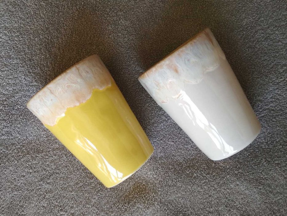 2 Copos Nespresso Mocha Costa Nova (porte incluído)