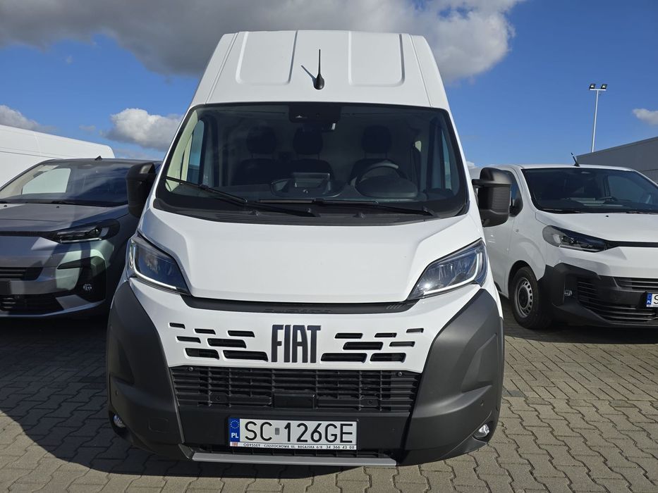 Fiat Ducato  L4H3 180 KM DEMO