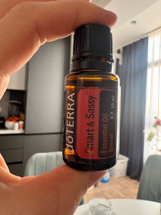 Doterra ефірні олії