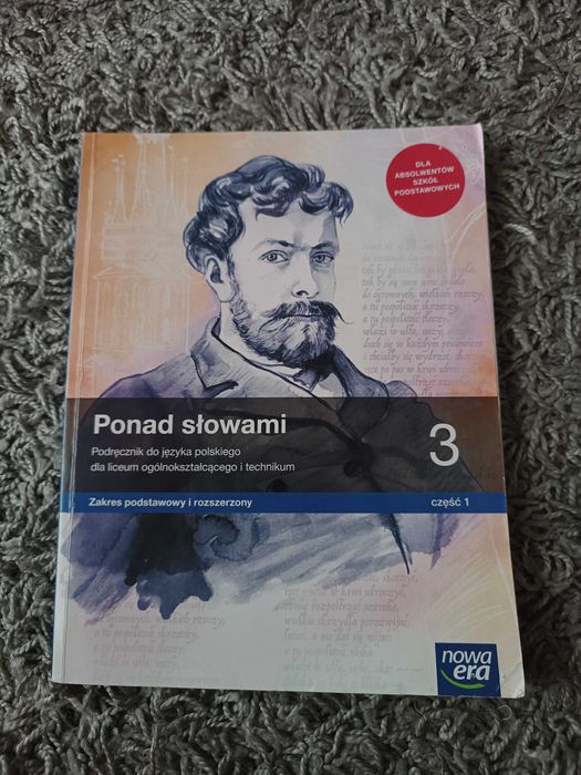 Ponad słowami 3 cz 1