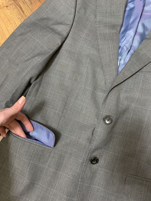 Чоловічий костюм arber