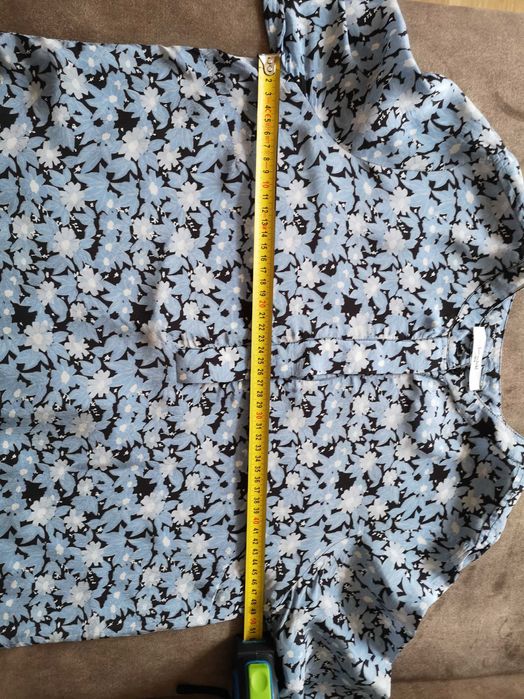 Koszula bluzka z jedwabiem Lovechild