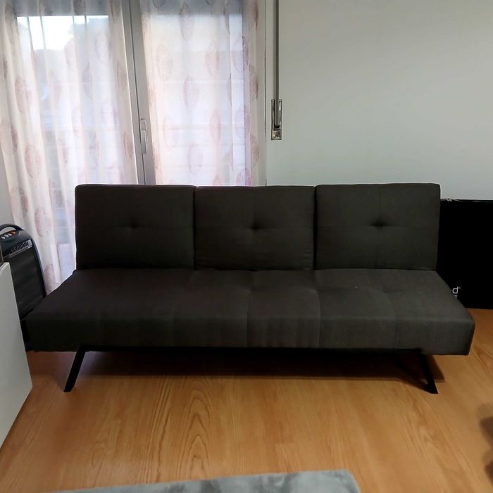 Sofá cama tipo Belga