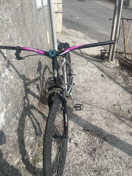 Bike pra dar grau