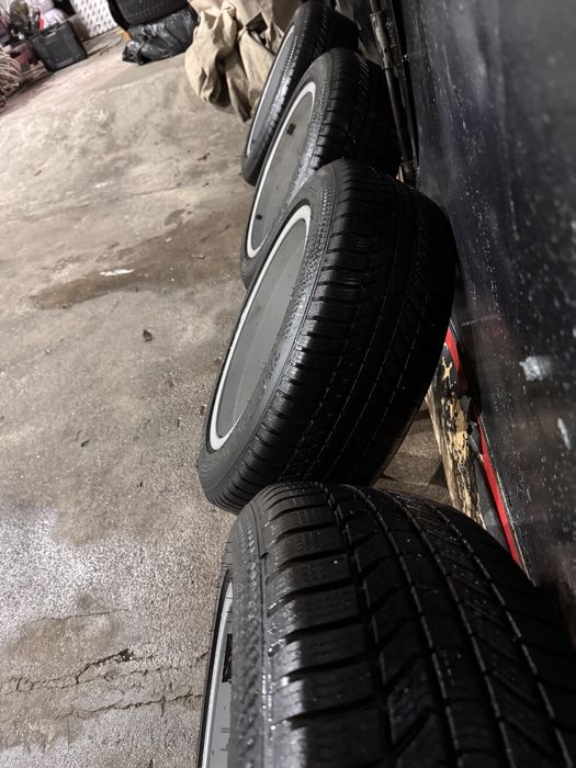 Оригінальні Диски Ауді