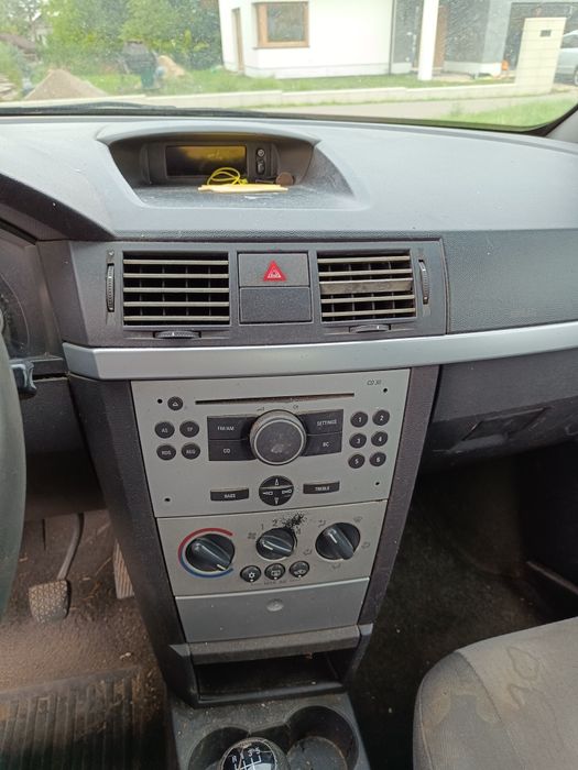 Opel Meriva 1,7 CDTI