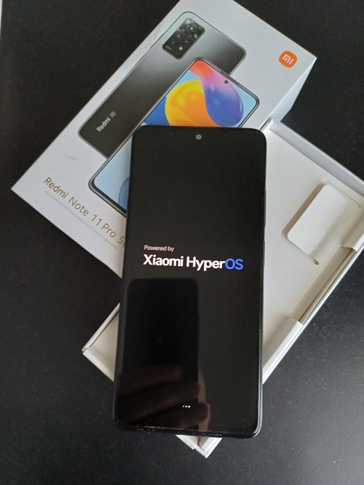 Redmi Note 11 Pro 5G