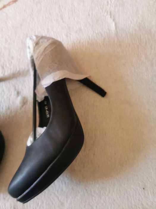 Sapatos pretos Miss Yes for lady - tamanho 40