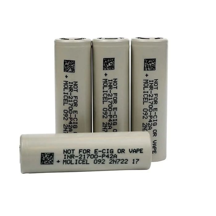 нові збірки АКБ для FPV BTRY 6s2p Molicel (INR21700-P42A)
BTRY 6s2p Molicel
(INR21700-P42A)