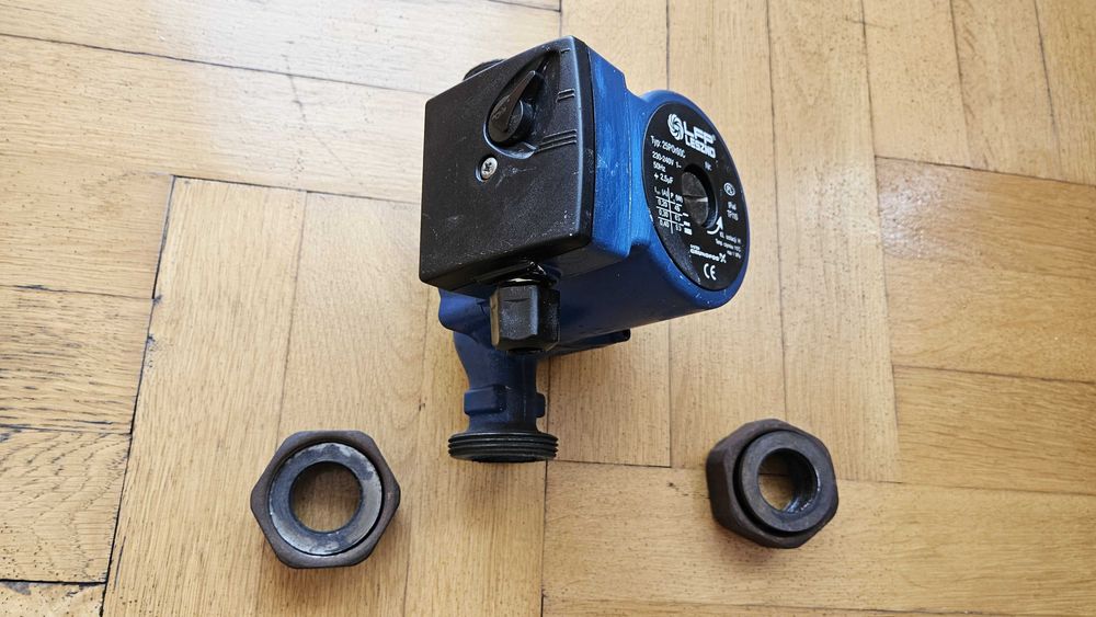 Pompa obiegowa CO LFP Leszno 25POr60C 230V