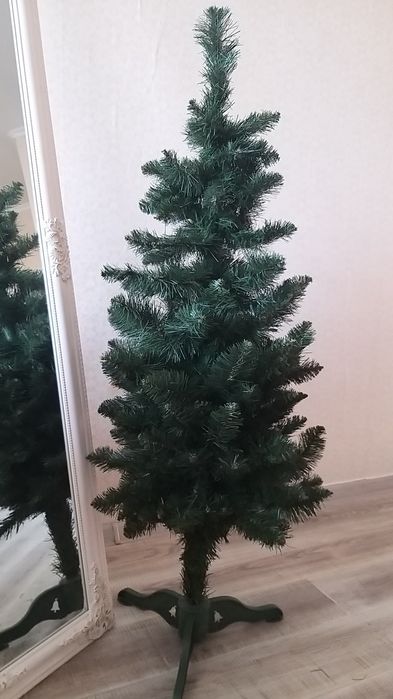 Ёлочка новая 123см