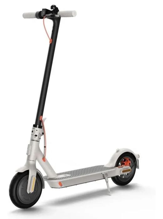 Hulajnoga elektryczna Xiaomi Mi Electric Scooter 3 SZARA Polecam