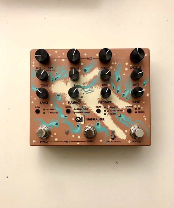Walrus QI Etherealizer Stereo multi-effect