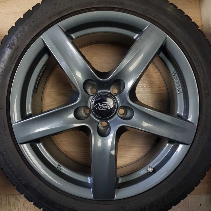 Диски Ford R18 5x108 Mondeo Escape Kuga Volvo S60 V60 V90 XC90 XC60