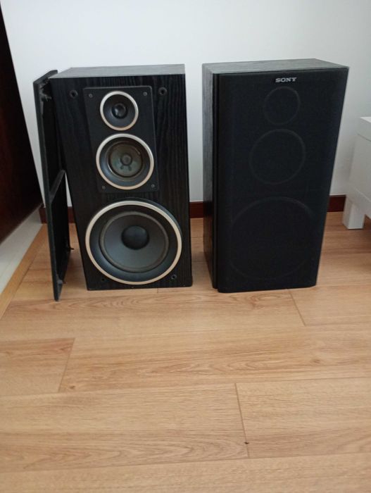 Vendo colunas de som wifi Sony