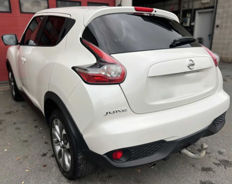 Nissan Juke      2019