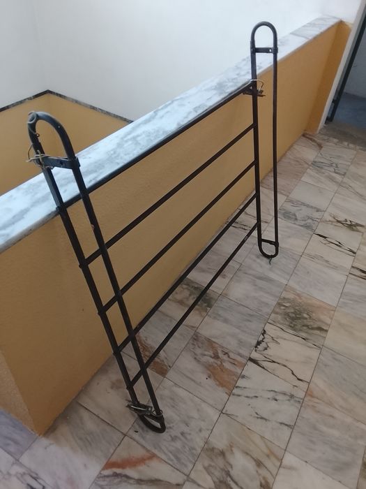 Grade porta bagagem tejadilho