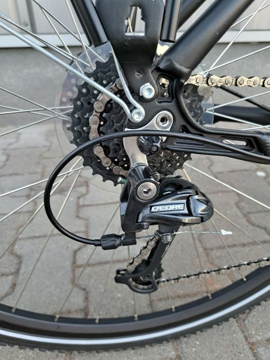 Kross Trans 5.0 rozm.M/19" męski trekking