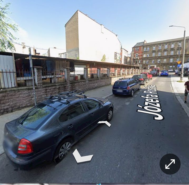 Sprzedam atrakcyjną działkę w samym centrum Bytomia. Możliwa zamiana