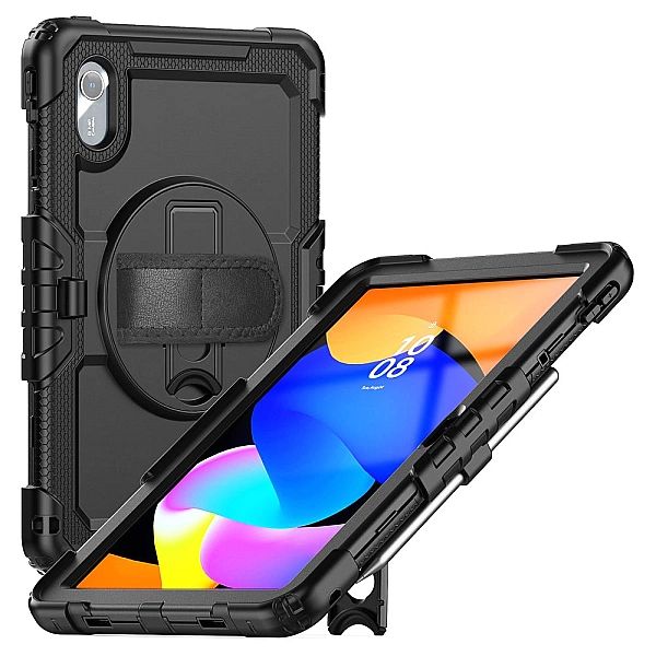 Tech-Protect Solid Lenovo Idea Tab 11.0 Tb-336 Black