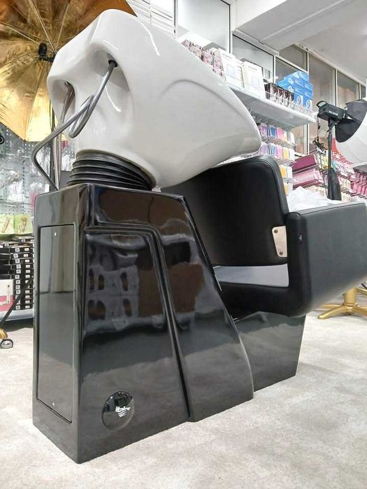 Rampa de Lavagem em Cerâmica Nova