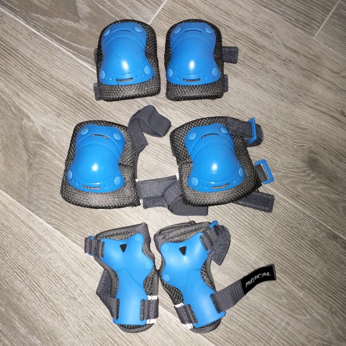 Proteção XS para skate/patins/bicicleta