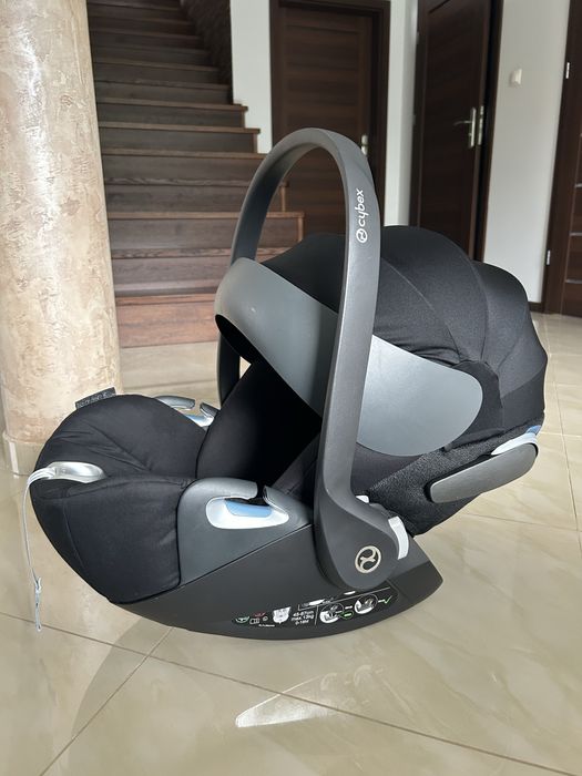 Cybex Fotelik Nosidełko Baza- CENA ZA CAŁOŚĆ