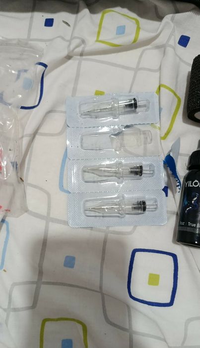 Auriculares com caixa