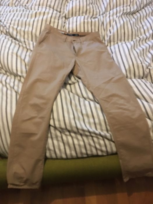 Chinos Tiffosi Novas