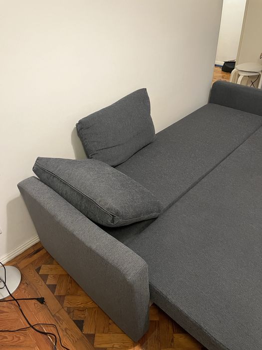 Sofá-cama IKEA Friheten de 3 lugares | ENTREGO AMANHA | Ótimo Estado