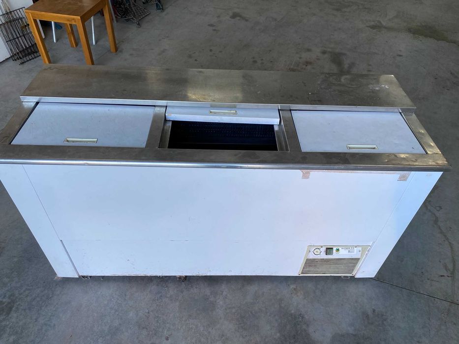 Arca Frigorifica horizontal