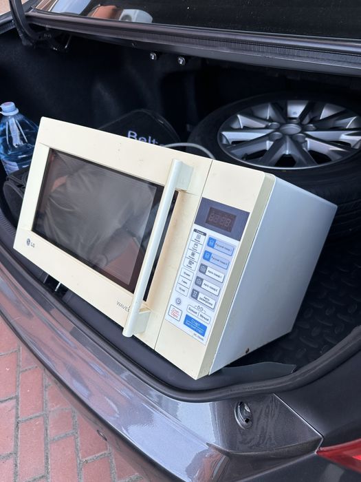 Микроволновка Panasonic