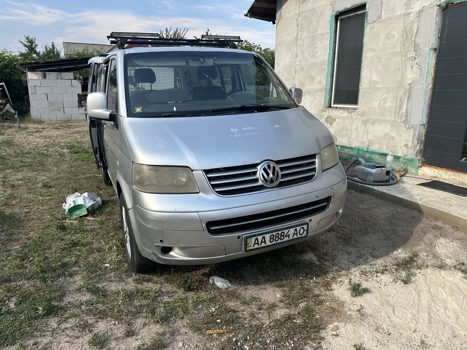 Volkswagen Transporter TDI