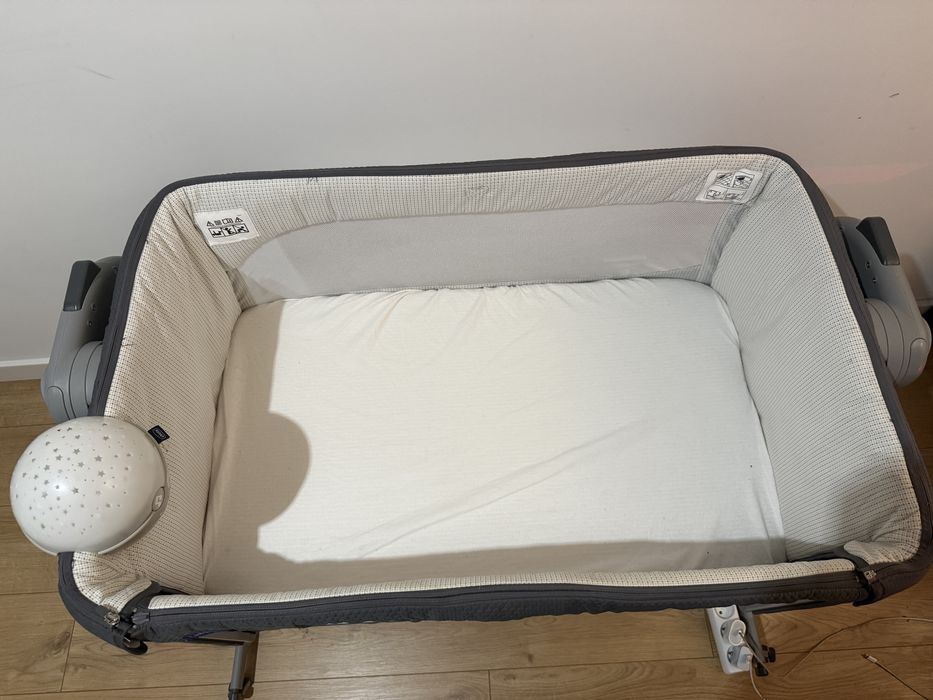 Chicco Next2Me Magic dostawka