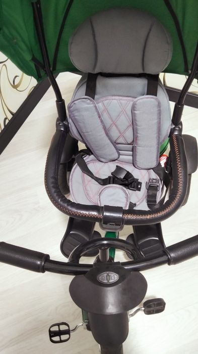 Велосипед-коляска триколісний Turbo Trike