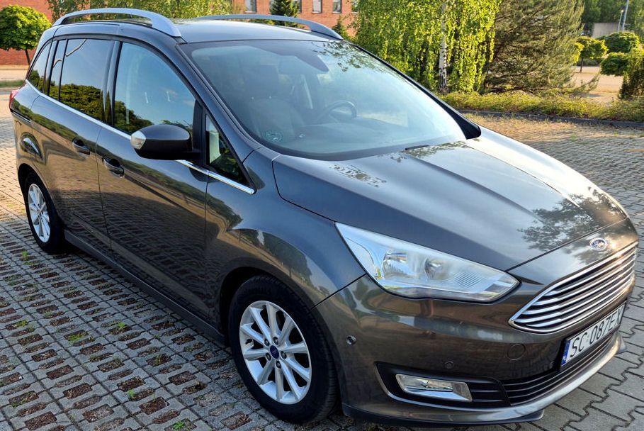 Ford Grand C-MAX