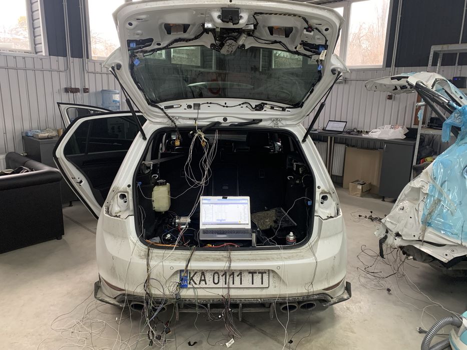 Кодування,прошивка, локалізація авто VAG групи