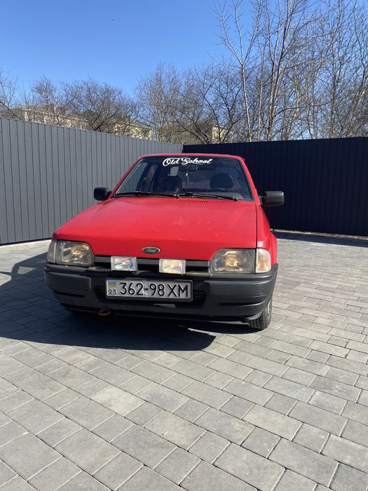 Продам Ford escort дизель
